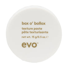 Load image into Gallery viewer, Evo Box O' Bollox Texture Paste 15g