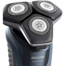 Load image into Gallery viewer, Philips Shaver Series 5000 SkinIQ - Ocean Blue