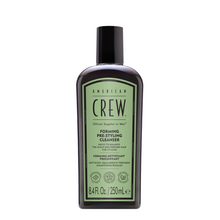Load image into Gallery viewer, American Crew Forming Pre-Styling Shampoo 250ml