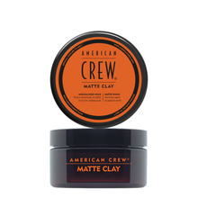 Load image into Gallery viewer, American Crew Matte Clay & Daily Shampoo With Bonus Socks Pack