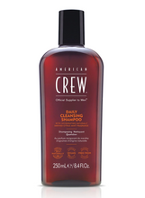 Load image into Gallery viewer, American Crew Matte Clay Hair & Styling Bundle
