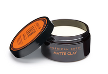 Load image into Gallery viewer, American Crew Matte Clay Hair & Styling Bundle