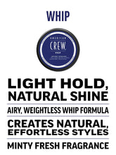 Load image into Gallery viewer, American Crew Whip 85g