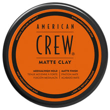 Load image into Gallery viewer, American Crew Matte Clay & Daily Cleansing Shampoo Duo Pack