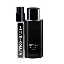 Load image into Gallery viewer, Armani Code Parfum Sample
