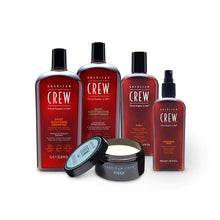 Load image into Gallery viewer, American Crew Fiber Hair & Body Bundle