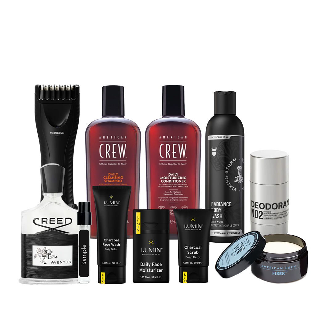 Best Sellers Bundle Above The Collar
