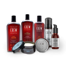Load image into Gallery viewer, American Crew Hair & Beard Bundle