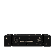 Load image into Gallery viewer, Above The Collar Men's Grooming Advent Calendar & Christmas Cracker Bundle