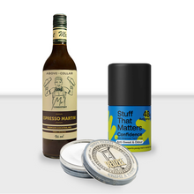 Load image into Gallery viewer, Above The Collar Valentine's Day Men's Grooming Gift Box