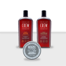 Load image into Gallery viewer, Above The Collar Valentine's Day Men's Grooming Gift Box