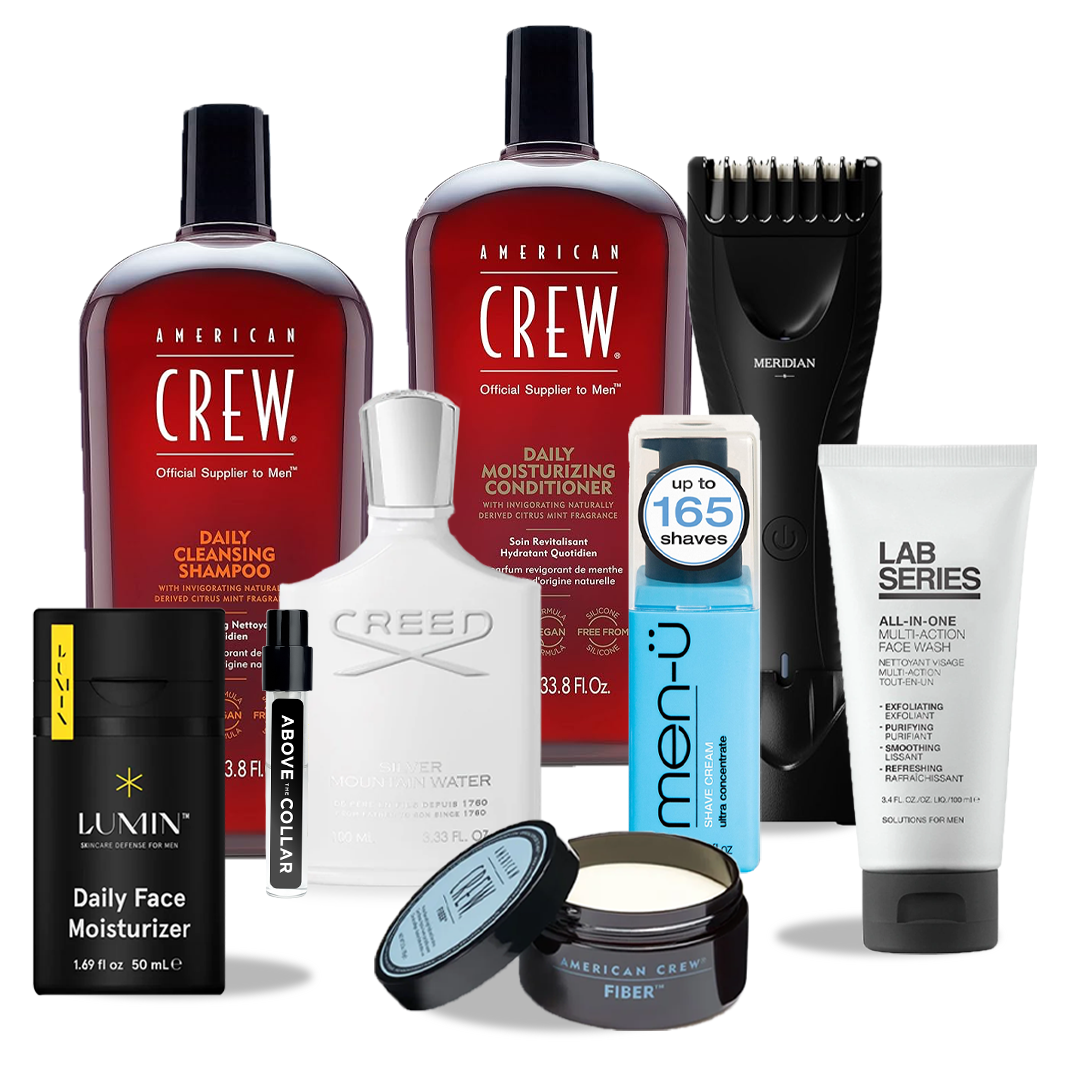 Above The Collar Awards Bundle Limited Drop