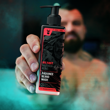 Load image into Gallery viewer, The Beard Struggle The Beast Beard Kit Ragnarok Rising Bundle
