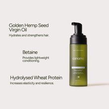 Load image into Gallery viewer, Canamo Soft Touch Conditioning Foam 150mL