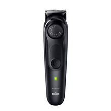 Load image into Gallery viewer, Braun Series 7 Professional Waterproof Beard Trimmer with Travel Case and Charging Stand BT7440