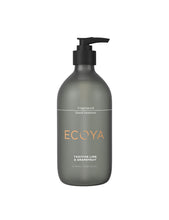 Load image into Gallery viewer, ECOYA Hand Sanitiser 450ml - Tahitian Lime & Grapefruit