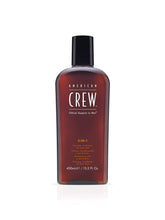 Load image into Gallery viewer, American Crew Fiber Hair & Body Bundle
