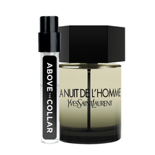 Load image into Gallery viewer, Yves Saint Laurent La Nuit De L'Homme EDT Sample