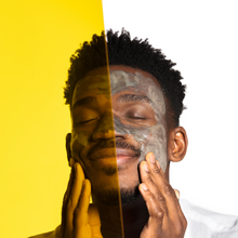 Load image into Gallery viewer, Lumin Charcoal Face Wash Duo Bundle