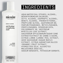 Load image into Gallery viewer, Nioxin Density Defend Anti-breakage Strengthening Mask 500ml