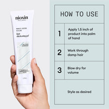 Load image into Gallery viewer, Nioxin Density Defend Hair Thickening Gel 140ml