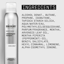Load image into Gallery viewer, Nioxin Density Defend Volumizing Dry Shampoo for Fine Hair 180ml