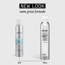 Load image into Gallery viewer, Nioxin Density Defend Volumizing Dry Shampoo for Fine Hair 180ml