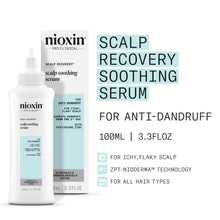 Load image into Gallery viewer, Nioxin Scalp Recovery System Scalp Soothing Serum 100ml