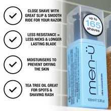 Load image into Gallery viewer, men-ü Shave Cream 100ml