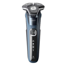 Load image into Gallery viewer, Philips Shaver Series 5000 SkinIQ - Ocean Blue