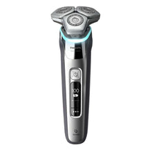 Load image into Gallery viewer, Philips Shaver Series 9000 SkinIQ - Chrome Silver