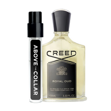 Load image into Gallery viewer, Creed Royal Oud Sample