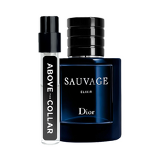 Load image into Gallery viewer, Dior Sauvage Elixir Sample