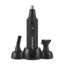 Load image into Gallery viewer, Silver Bullet Confidential Personal Grooming Trimmer Kit 3-in-1