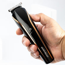 Load image into Gallery viewer, Silver Bullet Secret Service Trimmer Kit 11-in-1