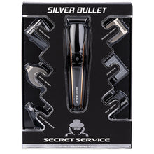 Load image into Gallery viewer, Silver Bullet Secret Service Trimmer Kit 11-in-1