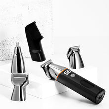 Load image into Gallery viewer, Silver Bullet Smooth Operator Grooming Kit 11-in-1