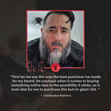 Load image into Gallery viewer, The Beard Struggle The Beast Beard Kit Ragnarok Rising Bundle