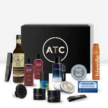 Load image into Gallery viewer, Above The Collar Valentine's Day Men's Grooming Gift Box