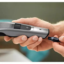 Load image into Gallery viewer, Philips Beard Trimmer Series 5000 Beard & Hair