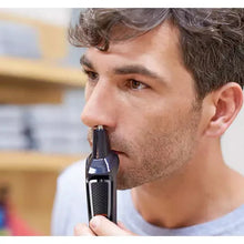 Load image into Gallery viewer, Philips Multigroom Series 3000 8-in-1 Face & Hair Trimmer - Black