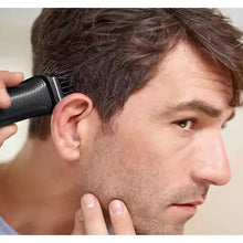 Load image into Gallery viewer, Philips Multigroom Series 3000 8-in-1 Face & Hair Trimmer - Black