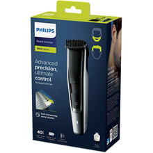 Load image into Gallery viewer, Philips Beard Trimmer Series 5000 Beard & Hair