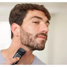 Load image into Gallery viewer, Philips Multigroom Series 3000 8-in-1 Face & Hair Trimmer - Black