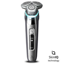Load image into Gallery viewer, Philips Shaver Series 9000 SkinIQ - Chrome Silver