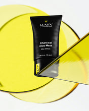 Load image into Gallery viewer, Lumin Charcoal Clay Mask Max Detox 50ml