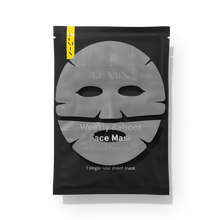 Load image into Gallery viewer, Lumin Weekly Reboot Face Mask Beard Friendly (10 Pack)