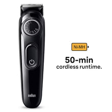 Load image into Gallery viewer, Braun Series 3 Beard Trimmer BT3420