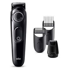 Load image into Gallery viewer, Braun Series 3 Beard Trimmer BT3420