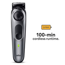Load image into Gallery viewer, Braun Series 5 Beard Trimmer 5440